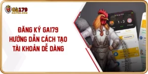 Đăng Ký GA179
