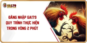 Đăng Nhập GA179