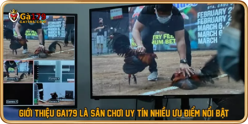 Giới thiệu GA179 là sân chơi uy tín nhiều ưu điểm nổi bật