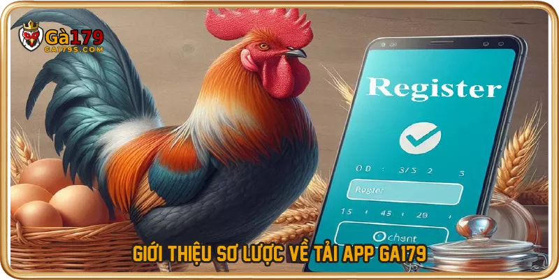 Giới thiệu sơ lược về tải app GA179
