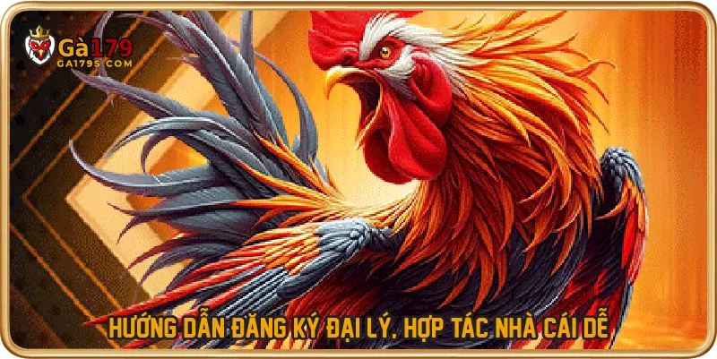 Hướng dẫn đăng ký đại lý, hợp tác nhà cái dễ
