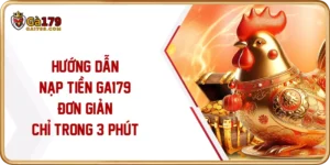 Nạp Tiền GA179