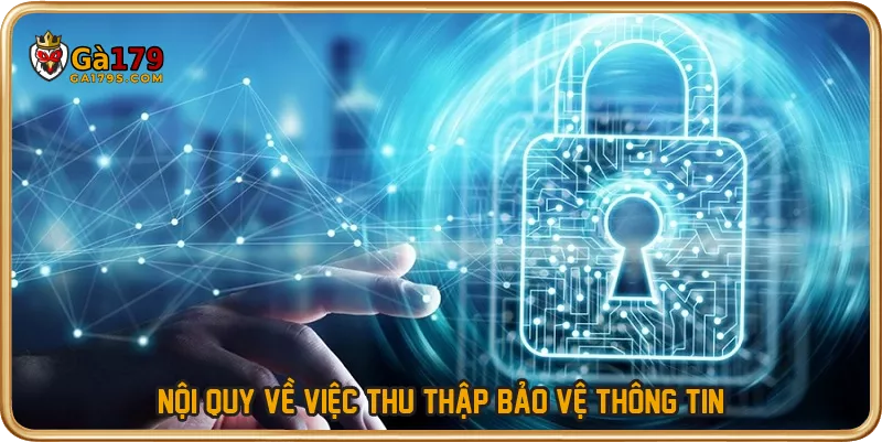 Nội quy về việc thu thập bảo vệ thông tin