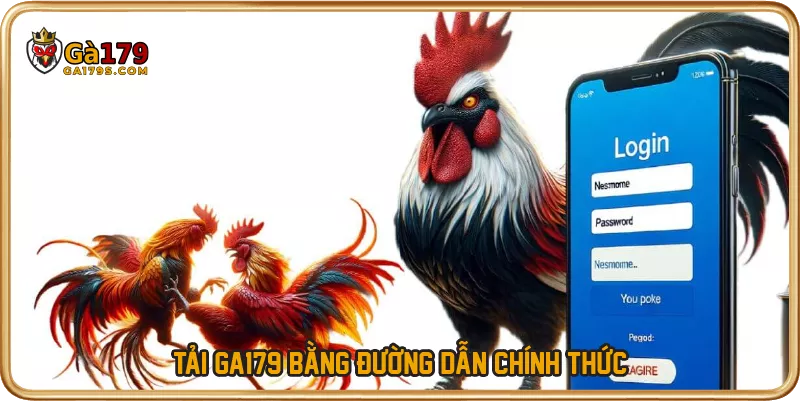 Tải GA179 bằng đường dẫn chính thức