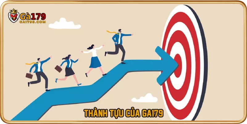 Thành tựu của GA179